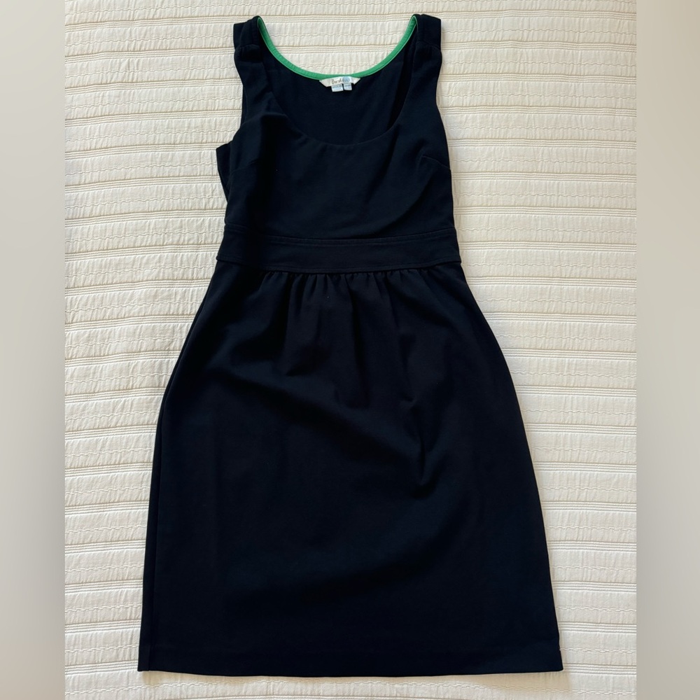 Boden Short Sleeveless Dress w/ Pockets